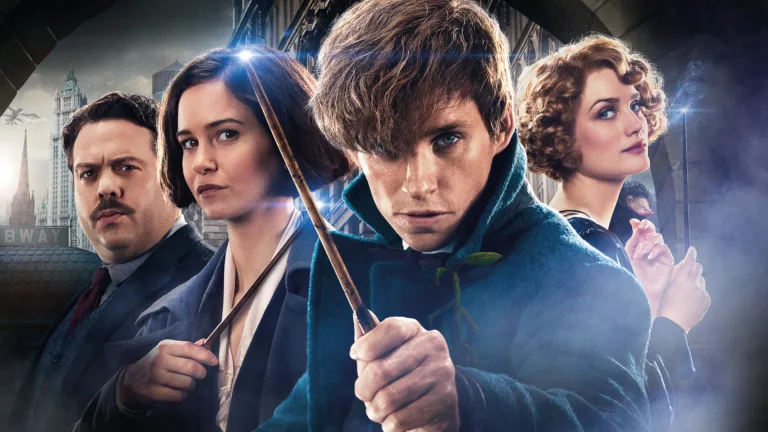 Newt Scamander New York’a Geliyor olay görseli