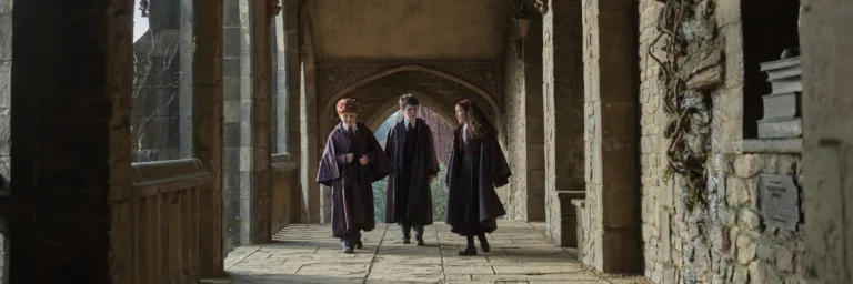 HBO Harry Potter Uyarlaması Yapım Aşamasında olay görseli