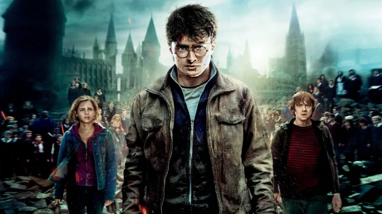 Snape’in Anıları Harry’yi Son Fedakârlığa Götürüyor olay görseli