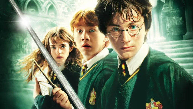 Dobby, Harry’yi Hogwarts’a Dönmemesi İçin Uyarıyor olay görseli
