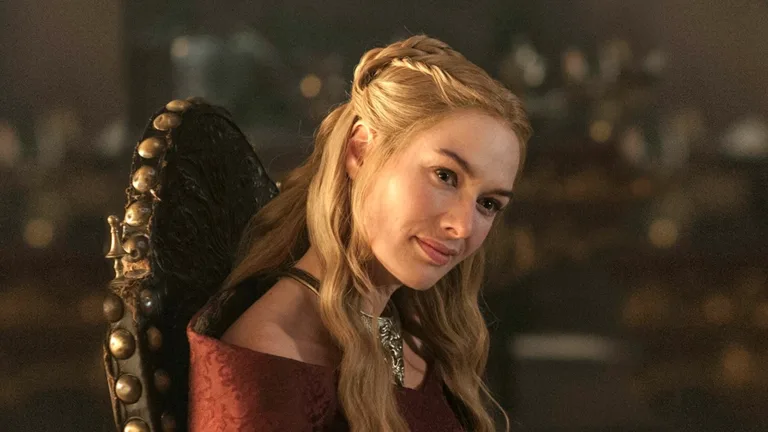 Baelor Septi Patlar, Cersei Taç Giyer olay görseli